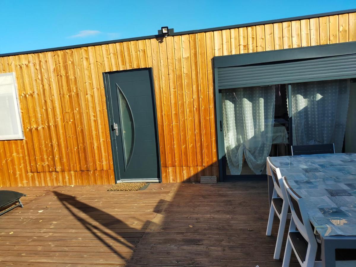 Logement Atypique Arles Exterior photo